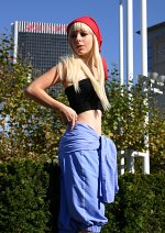 Cosplay-Cover: Winry