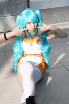 Cosplay-Cover: Miku [Good Smile Racing]