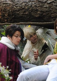 Cosplay-Cover: Roderich Edelstein [young!]