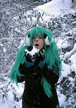 Cosplay-Cover: Miku Winter ~(Fanart)<3