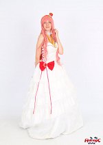 Cosplay-Cover: Luka Megurine (Princess Artwork)