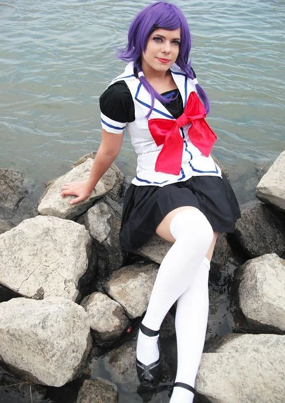Cosplay-Cover: Vanessa Rosi(Elves Legend)