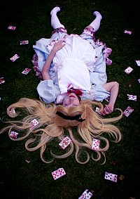 Cosplay-Cover: Alice (Twisted Princess)