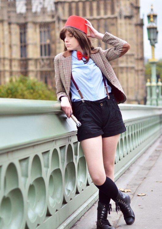 Cosplay-Cover: Fem!Eleven