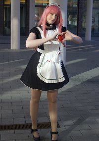 Cosplay-Cover: Luka Megurine [Maid-sama]