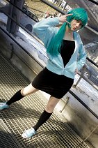 Cosplay-Cover: Miku Hatsune  [Jabberwocky Jabberwocka]