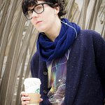 Cosplay: Hipster!Sherlock