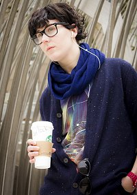 Cosplay-Cover: Hipster!Sherlock