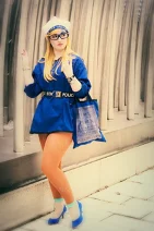 Cosplay-Cover: T.A.R.D.I.S. [Modern Times]