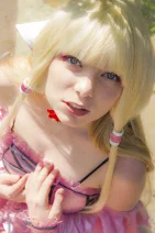 Cosplay-Cover: Chii