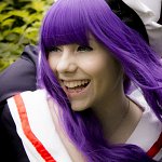 Cosplay: Tomoyo Daidouji