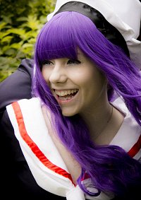 Cosplay-Cover: Tomoyo Daidouji