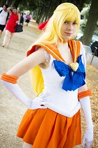 Cosplay-Cover: Super Sailor Venus