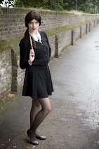 Cosplay-Cover: Irene Adler (Sly-Potterlock)