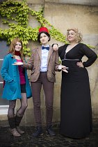 Cosplay-Cover: Eleventh Doctor