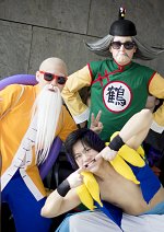 Cosplay-Cover: Gotenks