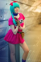 Cosplay-Cover: Bulma (First Meet)