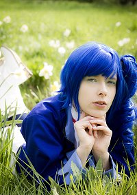 Cosplay-Cover: Aoi Kiriya (Starlight Uniform)