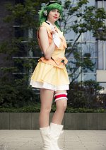 Cosplay-Cover: Gumi