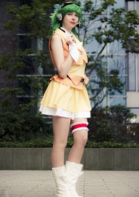 Cosplay-Cover: Gumi