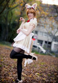 Cosplay-Cover: Caramel (Creme Maid)