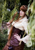 Cosplay-Cover: Belle~Sky Pirate