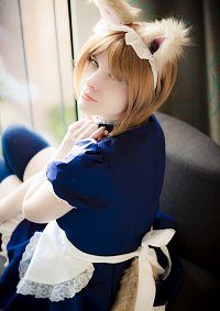 Cosplay-Cover: Caramel (Maid)