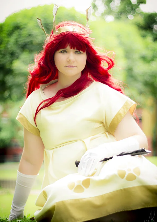Cosplay-Cover: Aurora