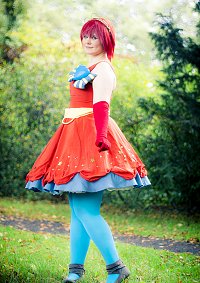 Cosplay-Cover: MEIKO [Lolipop Factory]