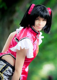 Cosplay-Cover: Ling Xiaoyu