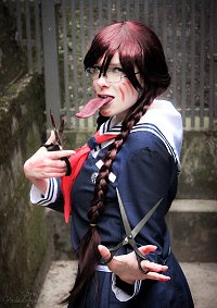 Cosplay-Cover: Touko Fukawa