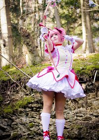 Cosplay-Cover: Madoka