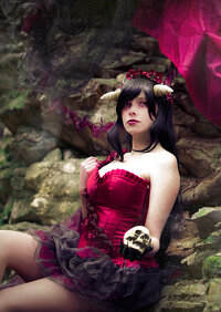 Cosplay-Cover: Lilith