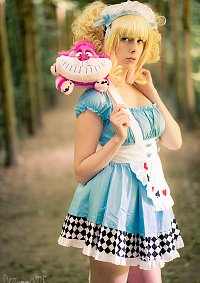 Cosplay-Cover: Alice Maid
