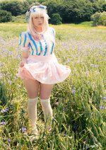 Cosplay-Cover: Sonico