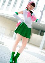 Cosplay-Cover: Sailor Jupiter