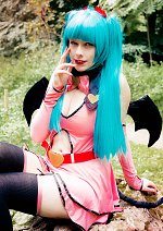 Cosplay-Cover: Miku Hatsune (Heart Hunter)