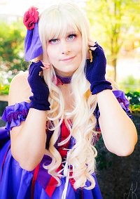 Cosplay-Cover: Sheryl Nome [Stage]