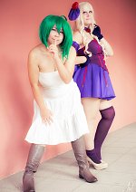 Cosplay-Cover: Ranka Lee [White Basic]