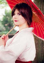 Cosplay-Cover: MEIKO [Taishouro Nostalgia]