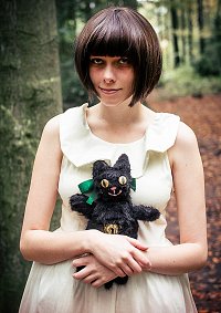 Cosplay-Cover: Fran Bow Dagenhart (Fran Bow)