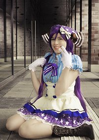 Cosplay-Cover: Nozomi Tojo (November)