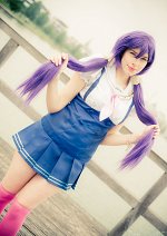 Cosplay-Cover: Nozomi Toujou (Sailor)