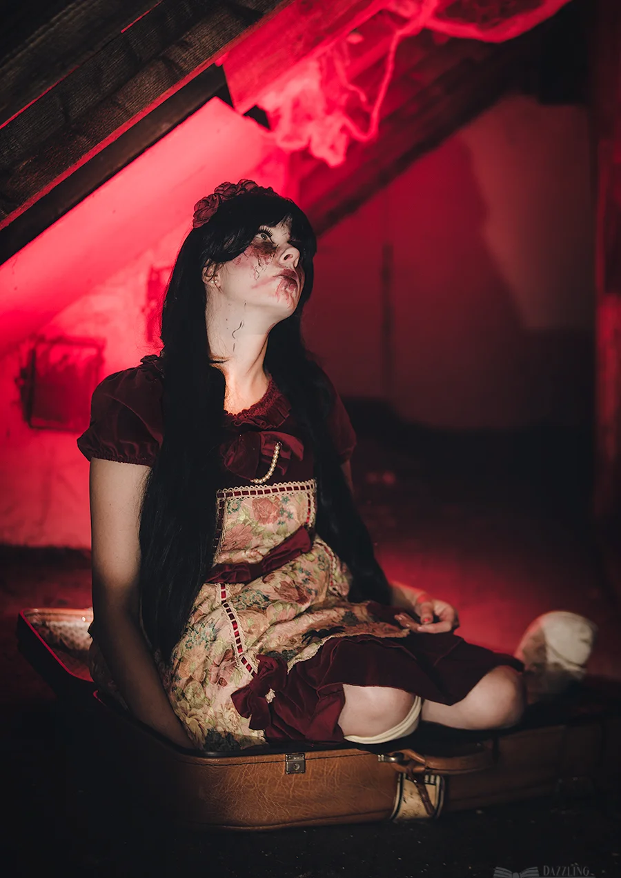 Cosplay-Cover: Nancy
