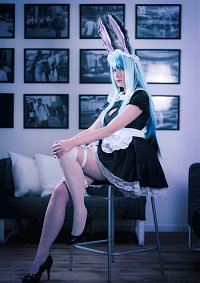 Cosplay-Cover: Bunny Maid