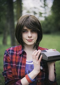 Cosplay-Cover: Maxine Caulfield (Mad Max)