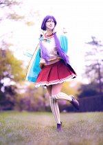 Cosplay-Cover: Nozomi Toujou (Valentine)