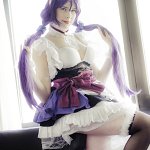 Cosplay: Toujou Nozomi (Mogyutto Love De Sekkin Chu)<3