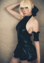 Cosplay-Cover: Saber Alter (Swimsuit)