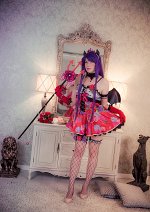 Cosplay-Cover: Nozomi Tojo (Little Devil)